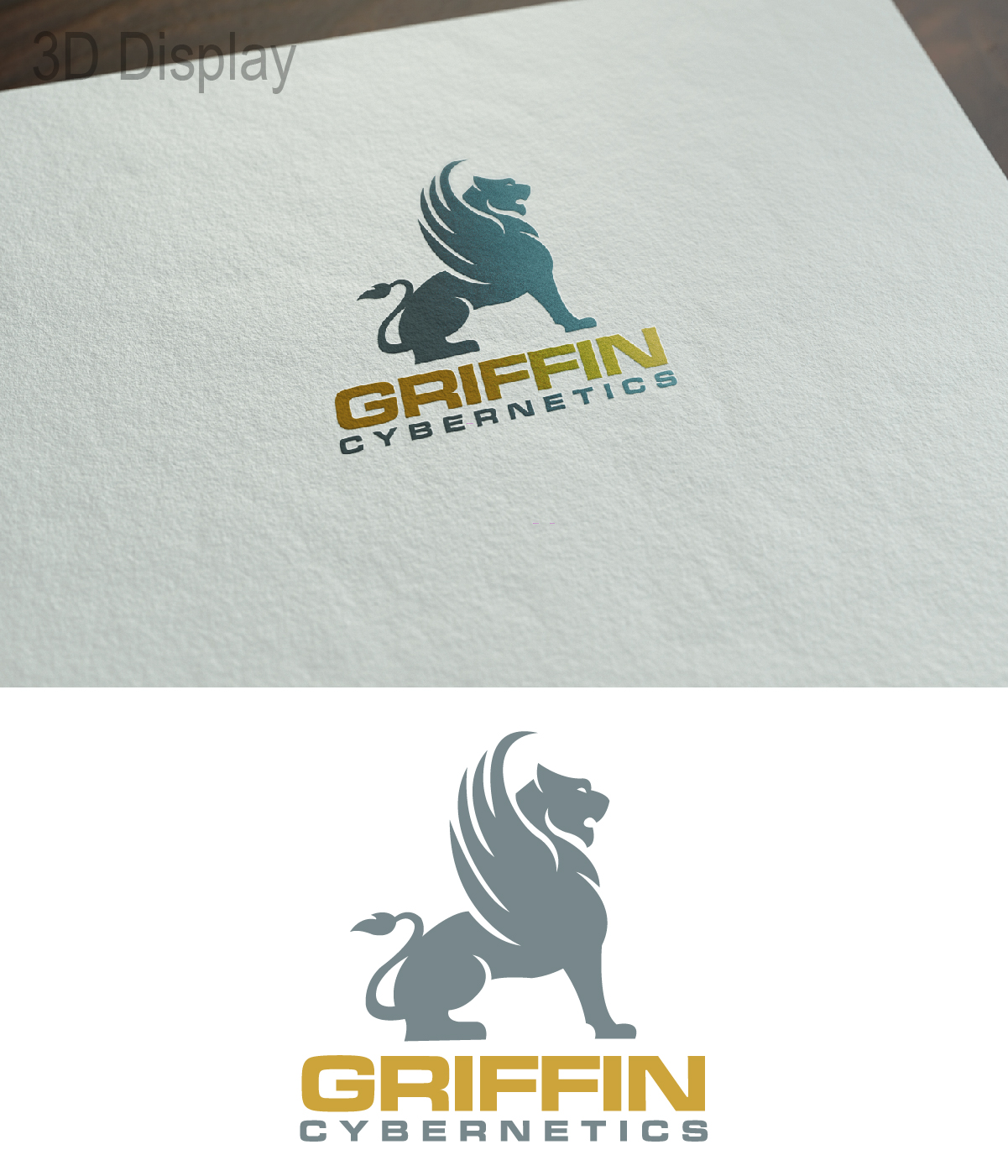 Logo Design by 3Guys for this project | Design #12709482