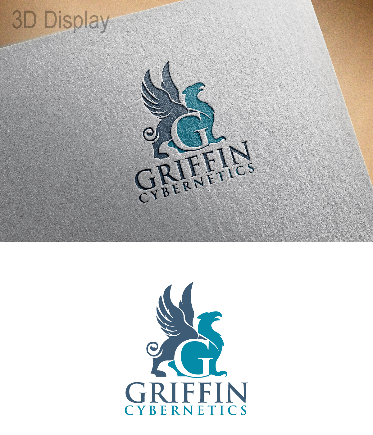 Logo Design by 3Guys for this project | Design #12709483