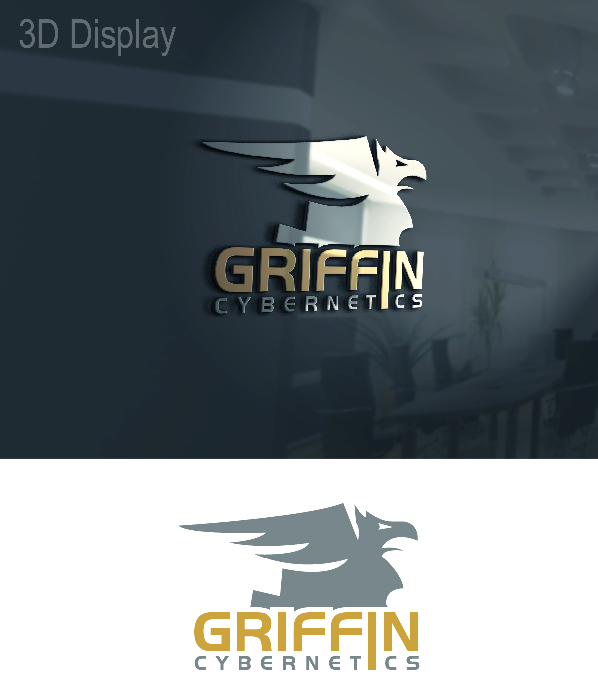 Logo Design by 3Guys for this project | Design #12709484