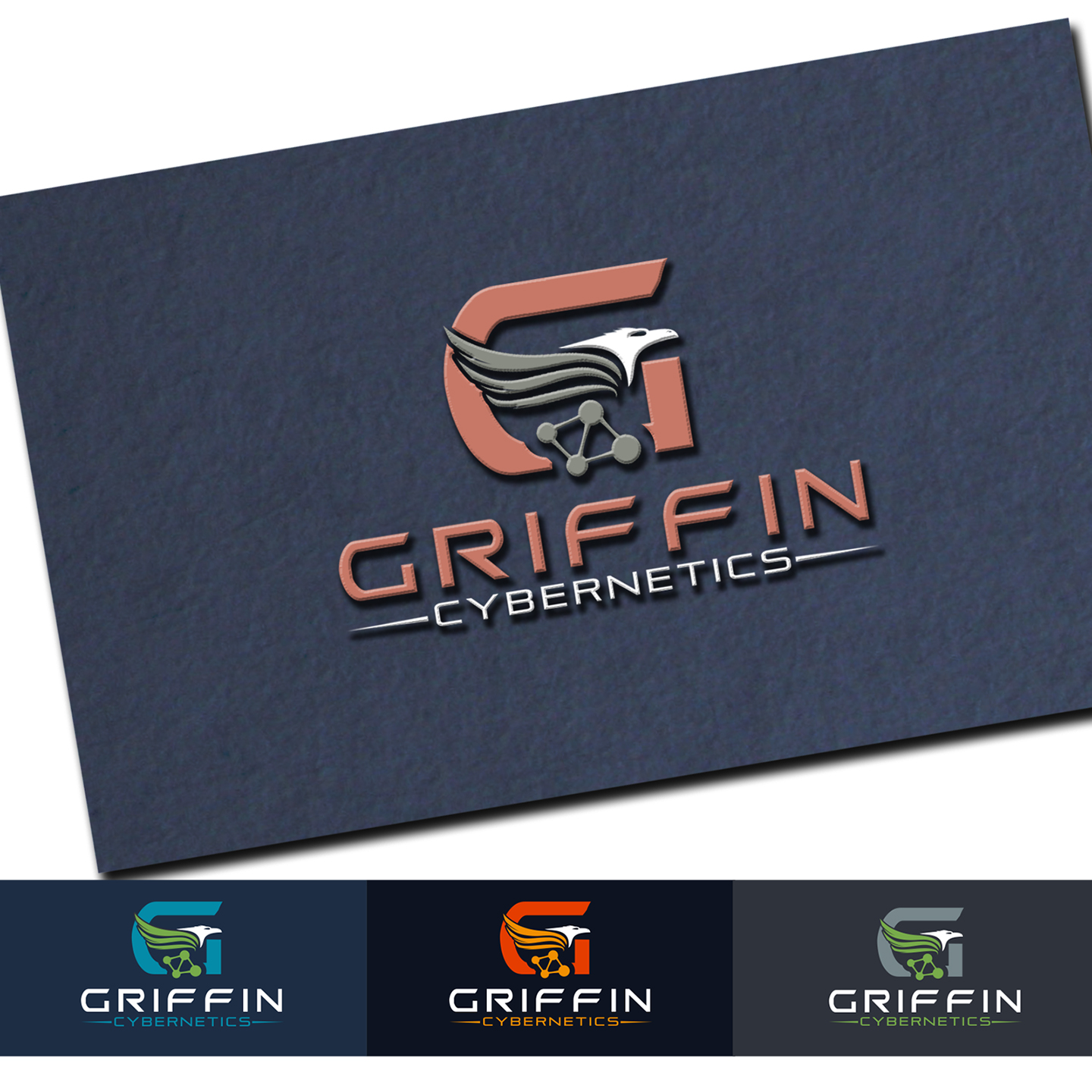 Logo Design by jeffblaire0107 for this project | Design #12699271