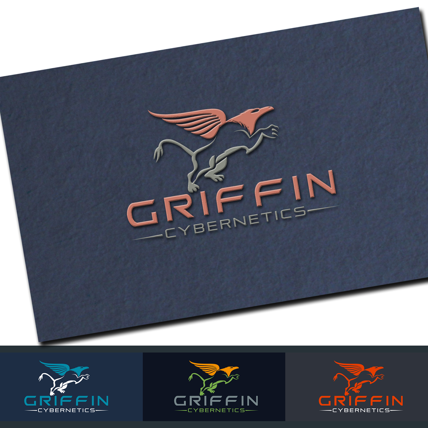 Logo Design by jeffblaire0107 for this project | Design #12712950