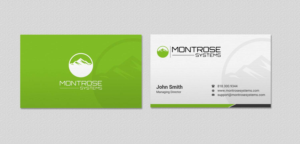 Business Card Design by INDIAN_Ashok for this project | Design: #12703143