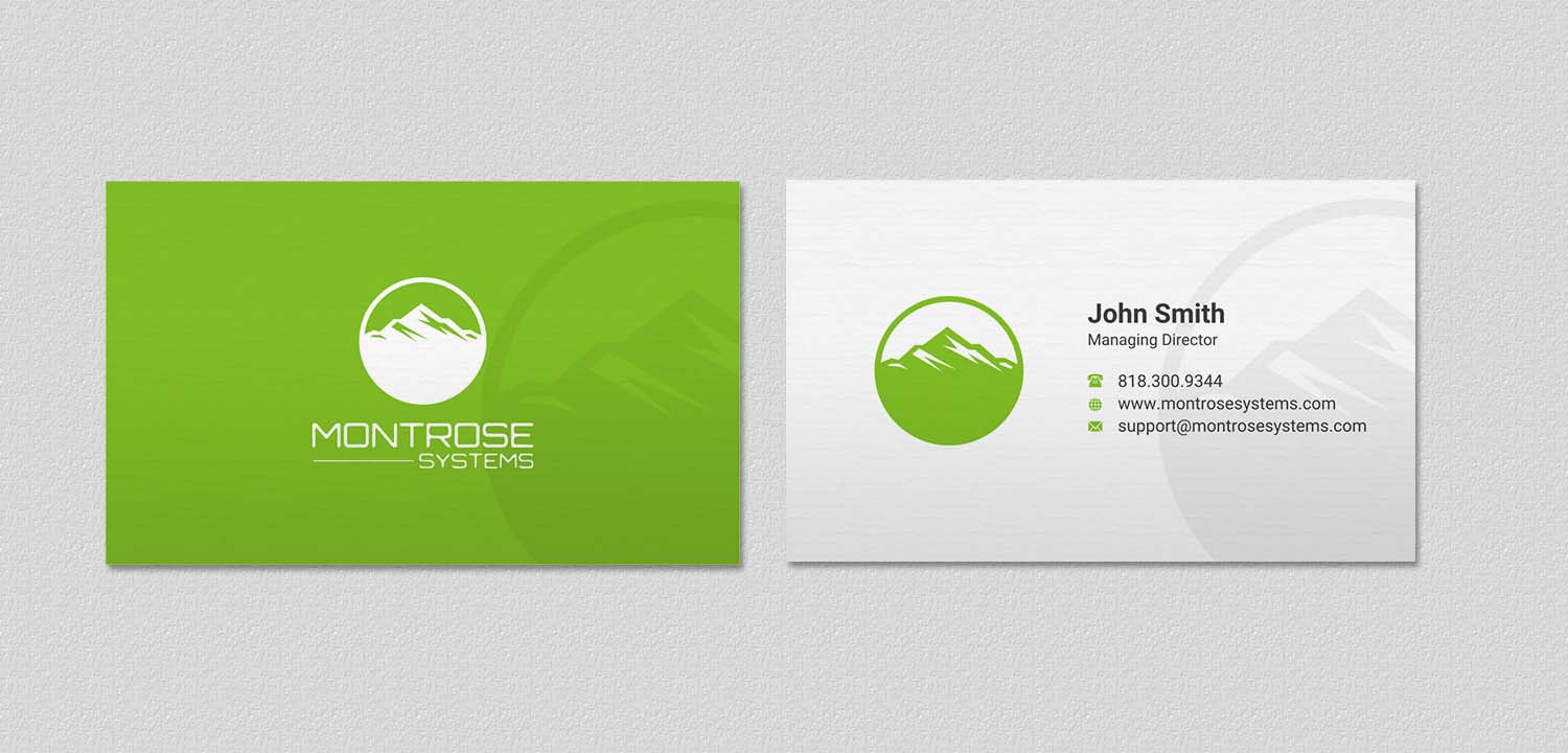 Business Card Design by INDIAN_Ashok for this project | Design #12703144