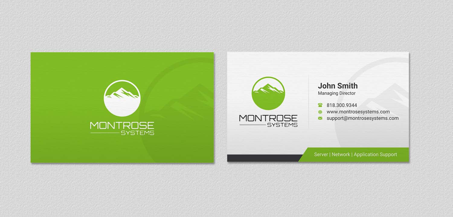 Business Card Design by INDIAN_Ashok for this project | Design #12703146
