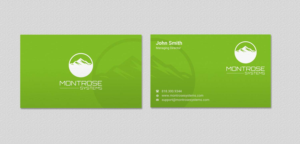 Business Card Design by INDIAN_Ashok for this project | Design: #12703148