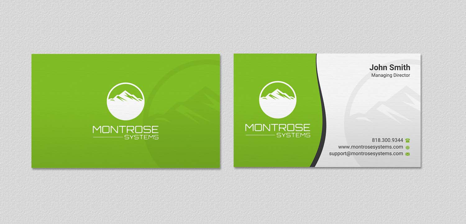 Business Card Design by INDIAN_Ashok for this project | Design #12703150