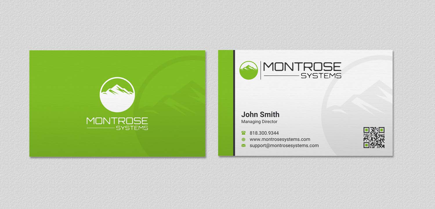 Business Card Design by INDIAN_Ashok for this project | Design #12703153
