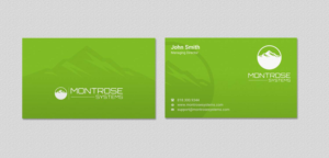 Business Card Design by INDIAN_Ashok for this project | Design: #12703154