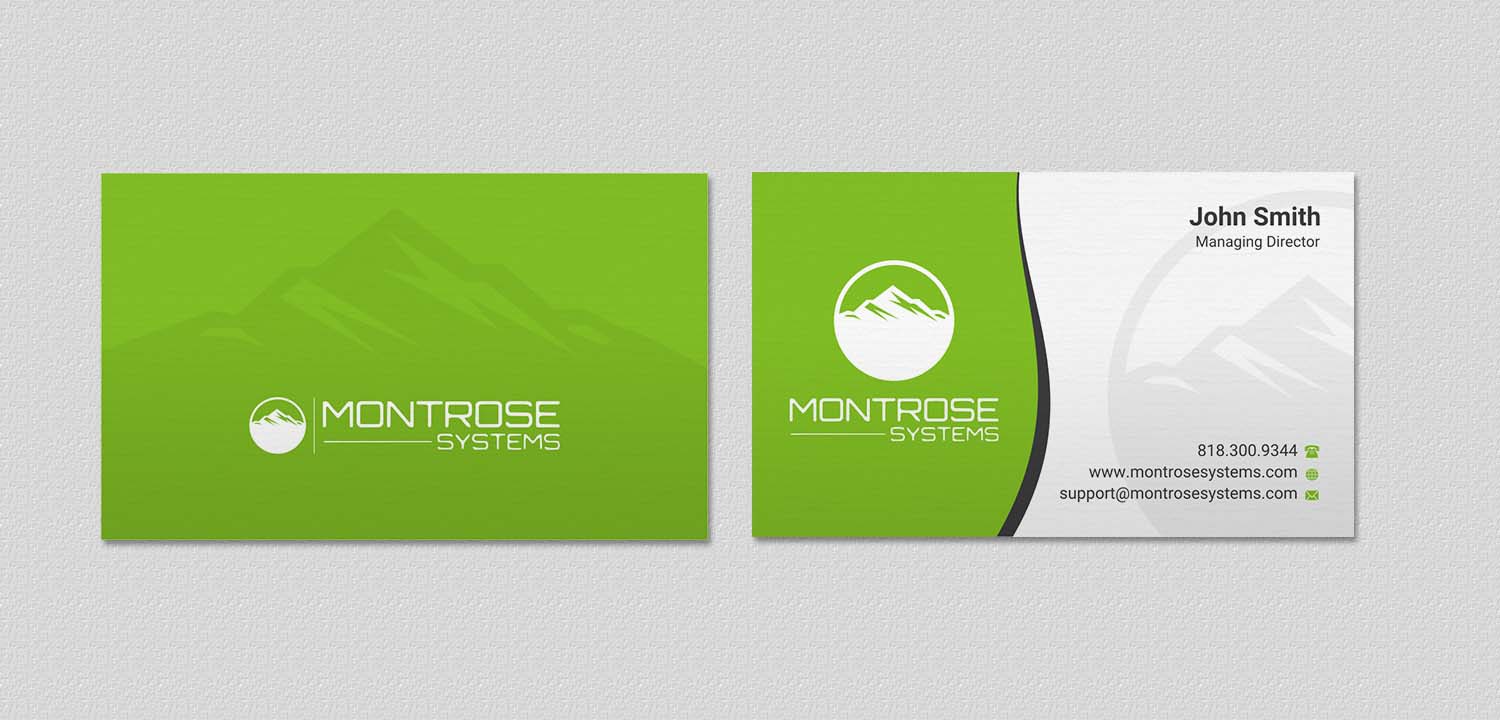 Business Card Design by INDIAN_Ashok for this project | Design #12703156