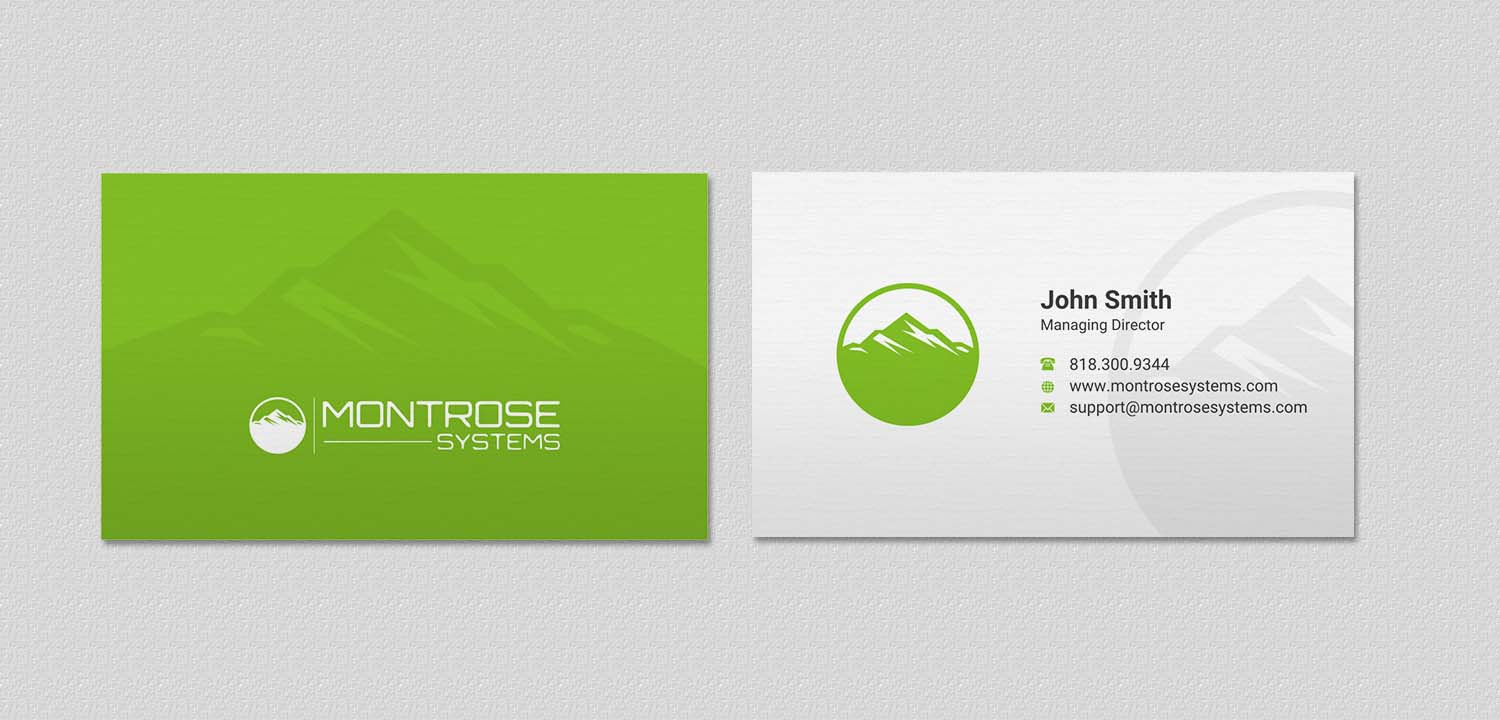 Business Card Design by INDIAN_Ashok for this project | Design #12703157