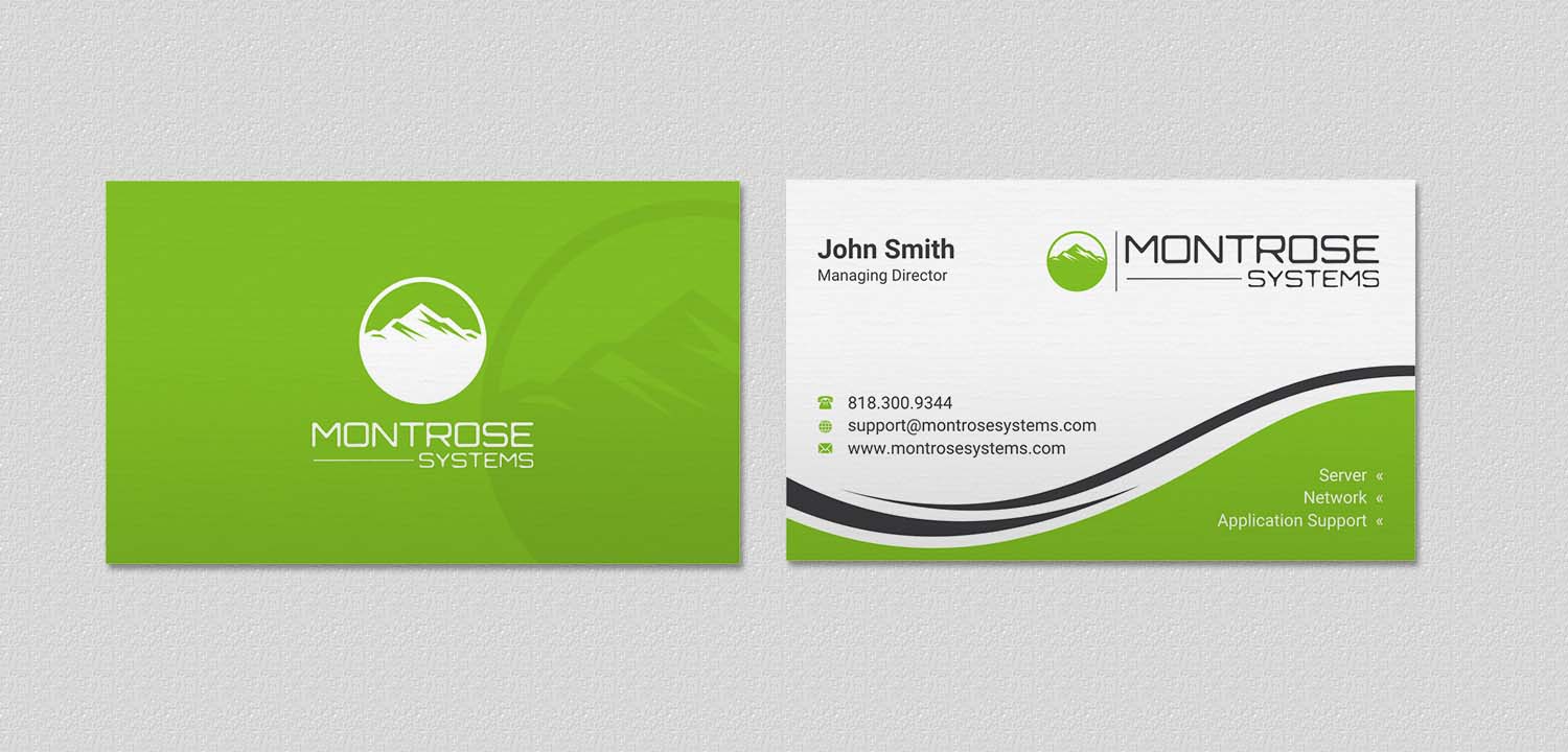 Business Card Design by INDIAN_Ashok for this project | Design #12703158