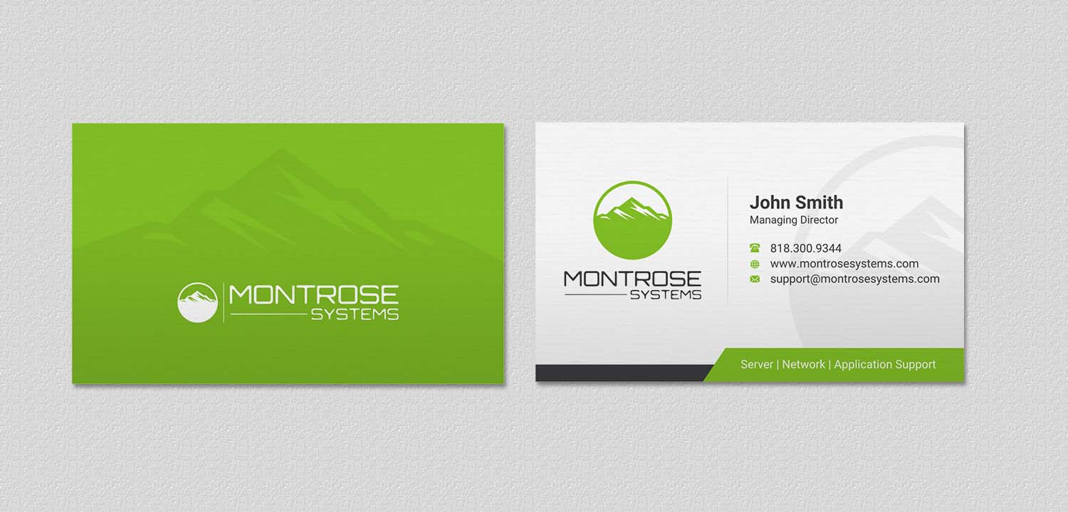 Business Card Design by INDIAN_Ashok for this project | Design #12703164