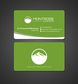 Business Card Design by chandrayaan.creative for this project | Design: #12702244