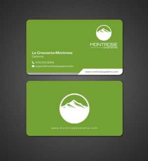 Business Card Design by chandrayaan.creative for this project | Design: #12702251