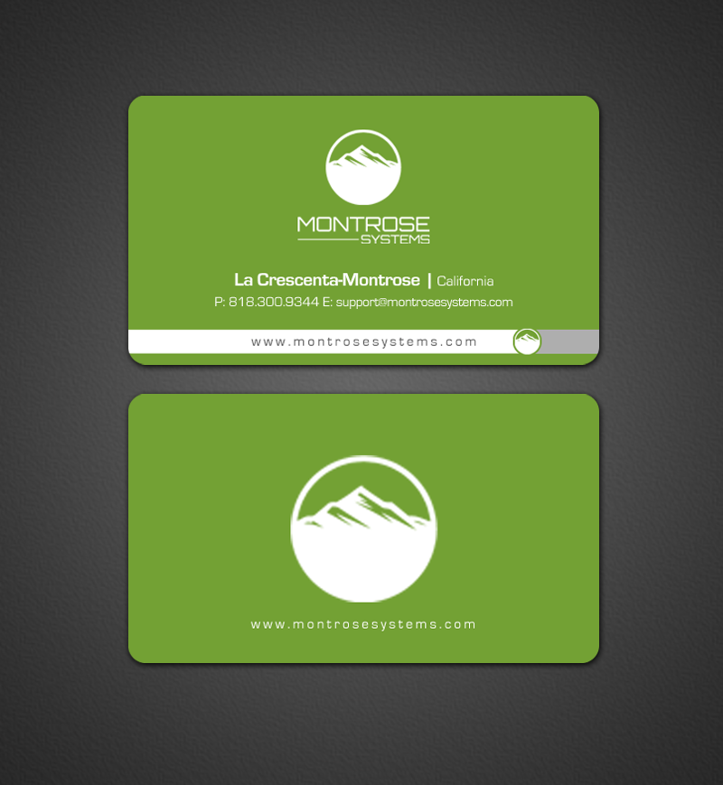 Business Card Design by chandrayaan.creative for this project | Design #12702280