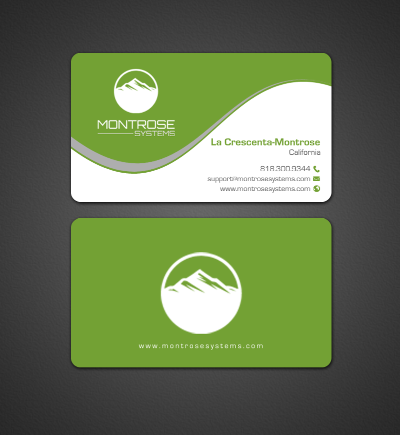Business Card Design by chandrayaan.creative for this project | Design #12702282
