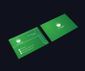 Business card for IT company | Business Card Design by FourtuneDesign