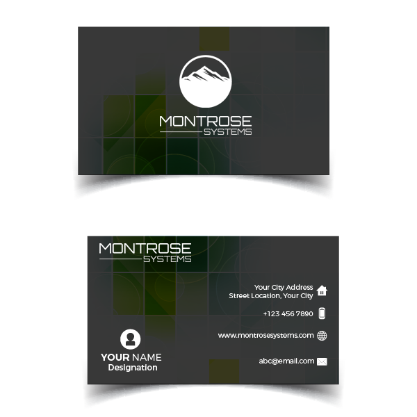 Business Card Design by Anukriti Srivastava for this project | Design #12702888