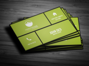 Business Card Design by mefiloglu
