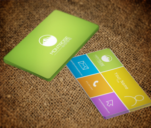 Business Card Design by Imagine Box