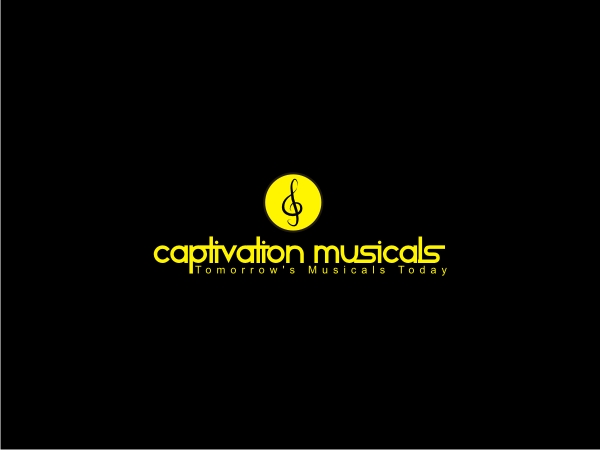 Design de Logo par rastf2day pour Captivation Musicals | Design #520091