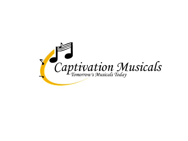 Logo Design by Parul for Captivation Musicals | Design #522543