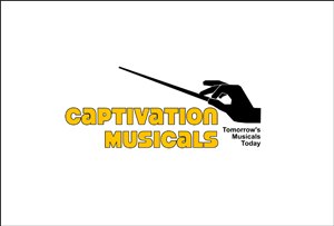 Diseño de Logo por kang danny para Captivation Musicals | Diseño: #519305