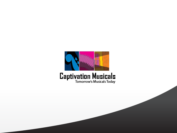 Logo Design by Anhlee for Captivation Musicals | Design #532676