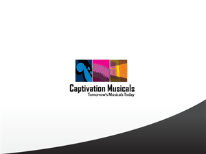 Diseño de Logo por Anhlee para Captivation Musicals | Diseño: #532676