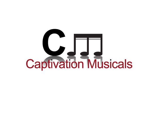Logo Design by lelongahsoh for Captivation Musicals | Design #534127