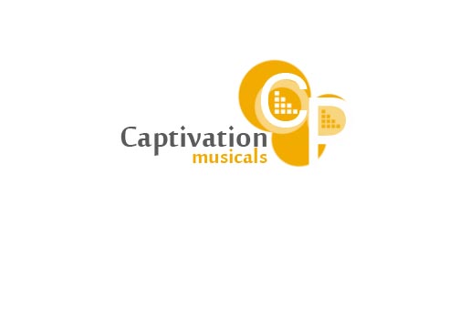 Logo Design by guru subbu for Captivation Musicals | Design #525119