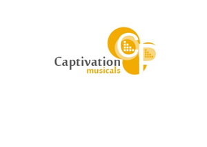 Logo Design by guru subbu for Captivation Musicals | Design #525119