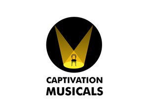 Diseño de Logo por Soho para Captivation Musicals | Diseño: #530347