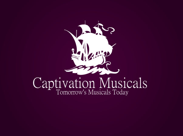 Logo Design by Rhys.Morgan for Captivation Musicals | Design #521877
