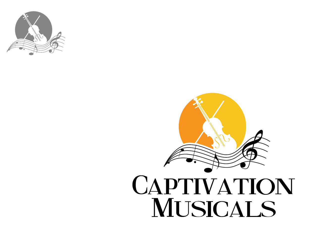 Diseño de Logo por Malik para Captivation Musicals | Diseño #522088