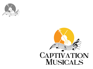 Diseño de Logo por Malik para Captivation Musicals | Diseño: #522088