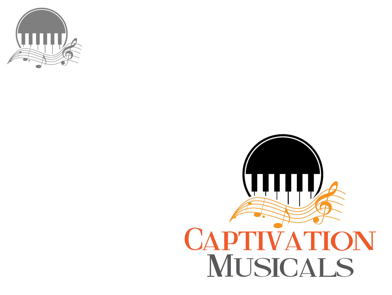Diseño de Logo por Malik para Captivation Musicals | Diseño #522095