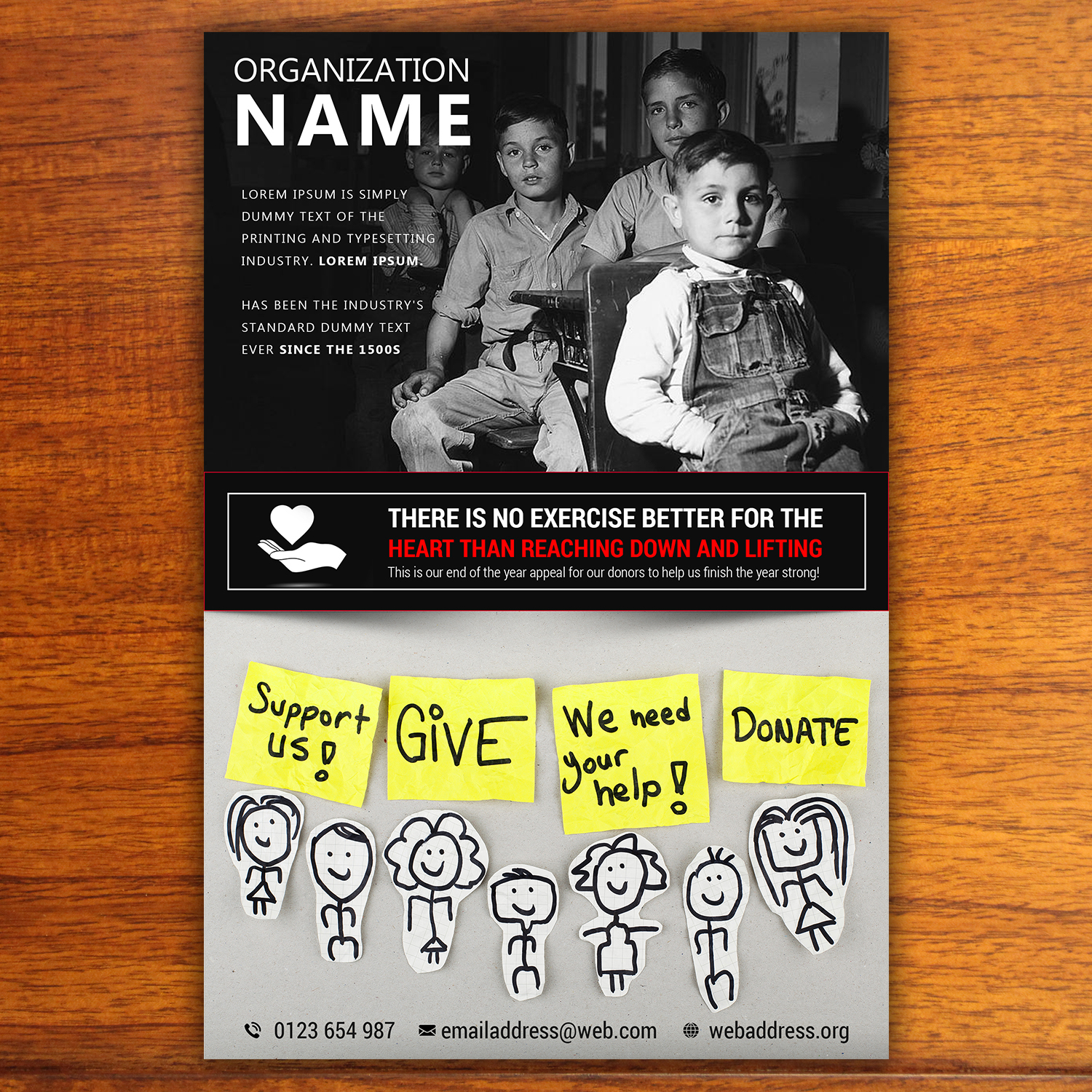 Flyer Design by SAI DESIGNS for this project | Design #12714428