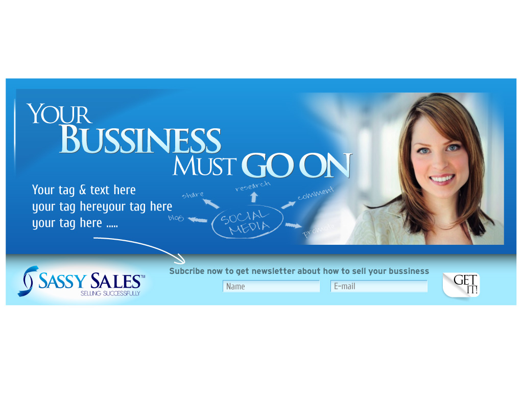 Banner Ad Design by Jozbel for Wonderful Works | Design #2425500