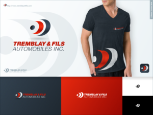 Logo Design by Raoul Camion