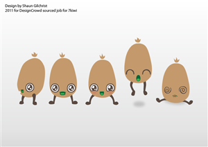 Mascot Design by shuin