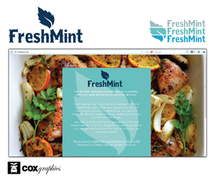 Logo Design by  COX Graphics