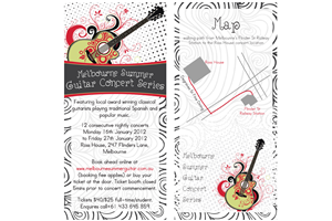 Diseño de Flyer por imagefirst para este proyecto | Diseño: #518547