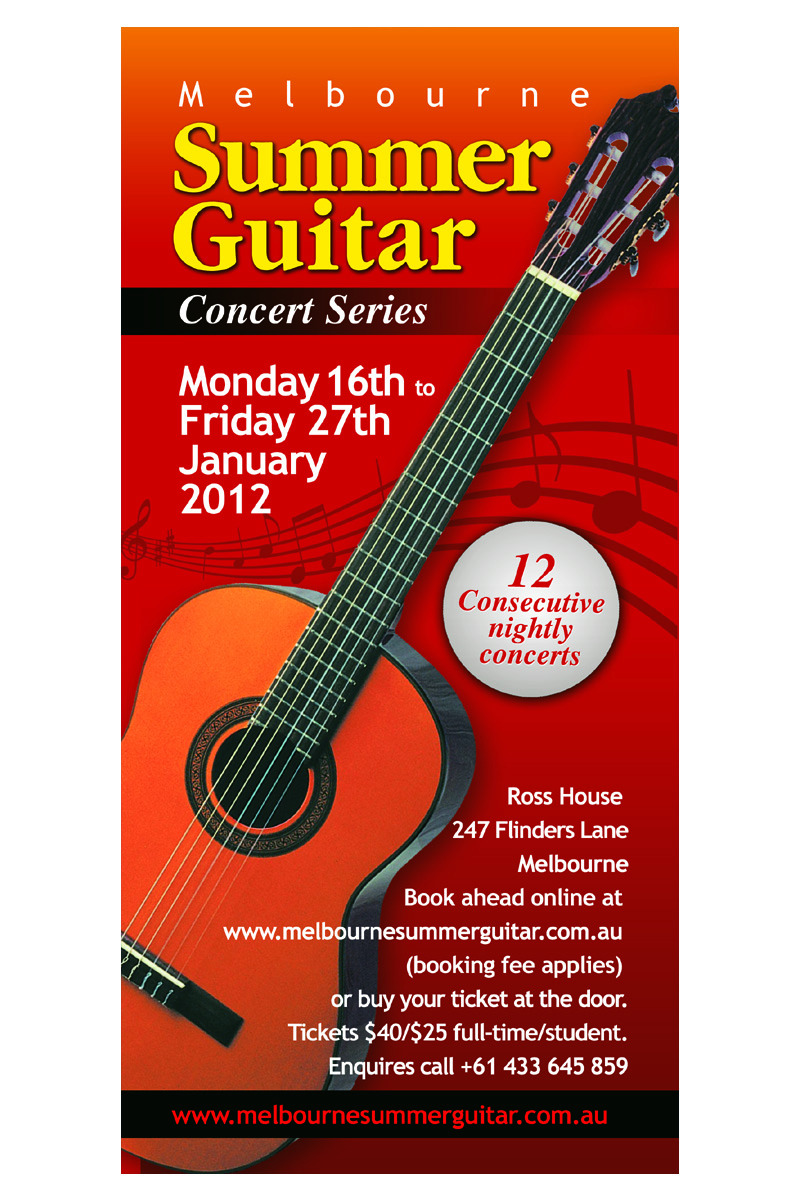 Diseño de Flyer por Andreev para este proyecto | Diseño #520955