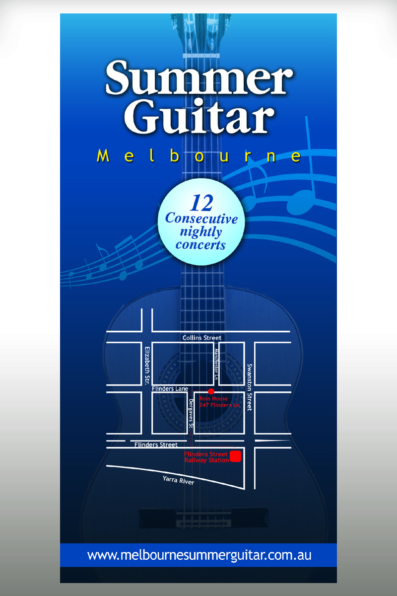 Diseño de Flyer por Andreev para este proyecto | Diseño #520965