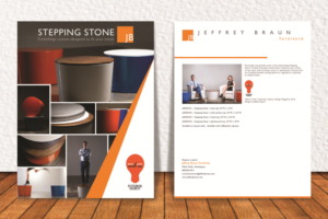 Flyer-Design von JustRightHere für Jeffrey Braun Furniture | Design: #13286353