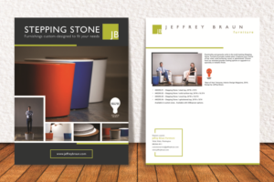 Flyer-Design von JustRightHere für Jeffrey Braun Furniture | Design: #13300857