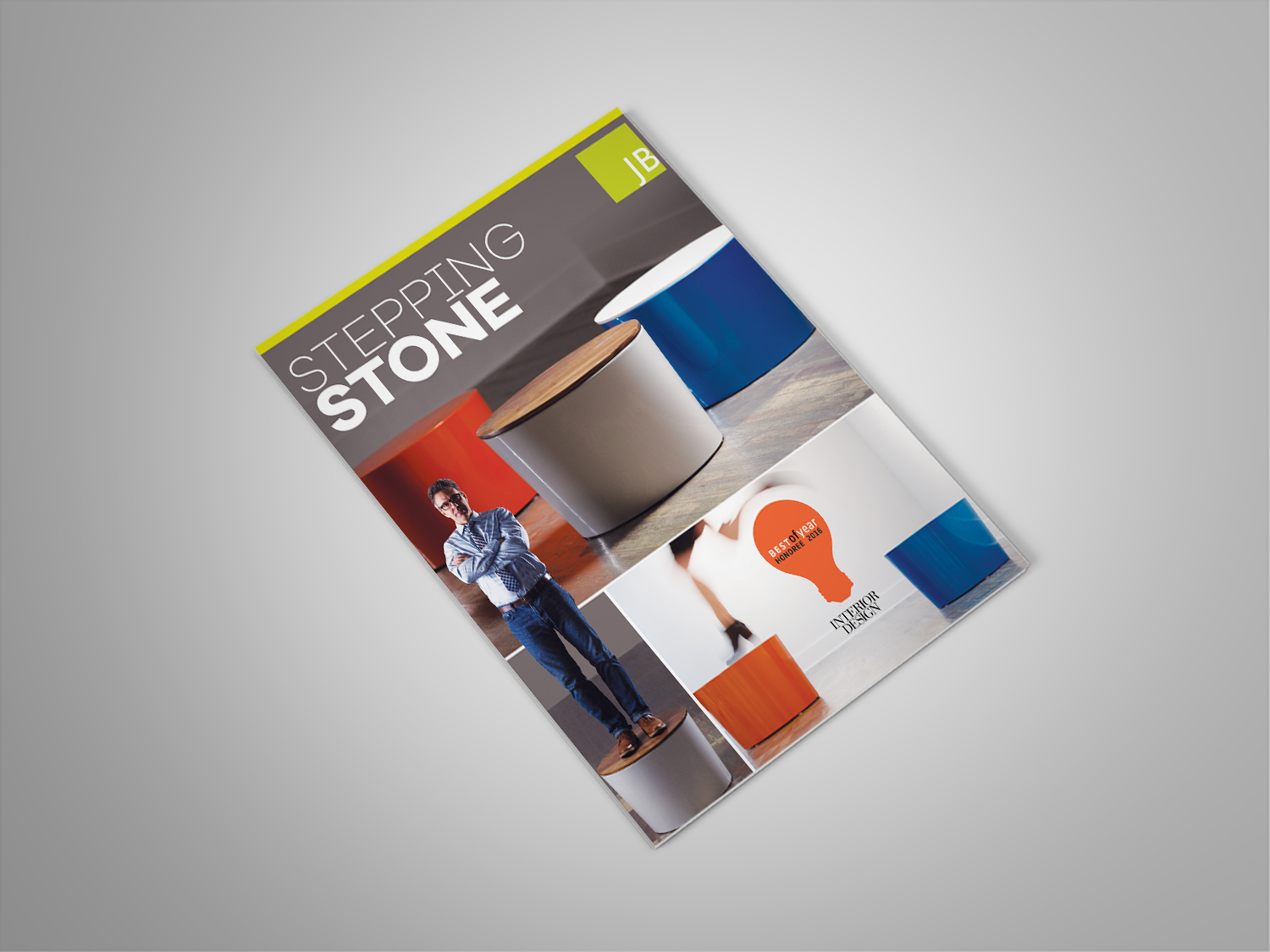 Flyer Design by Sachin Rupasinghe for Jeffrey Braun Furniture | Design #13287820