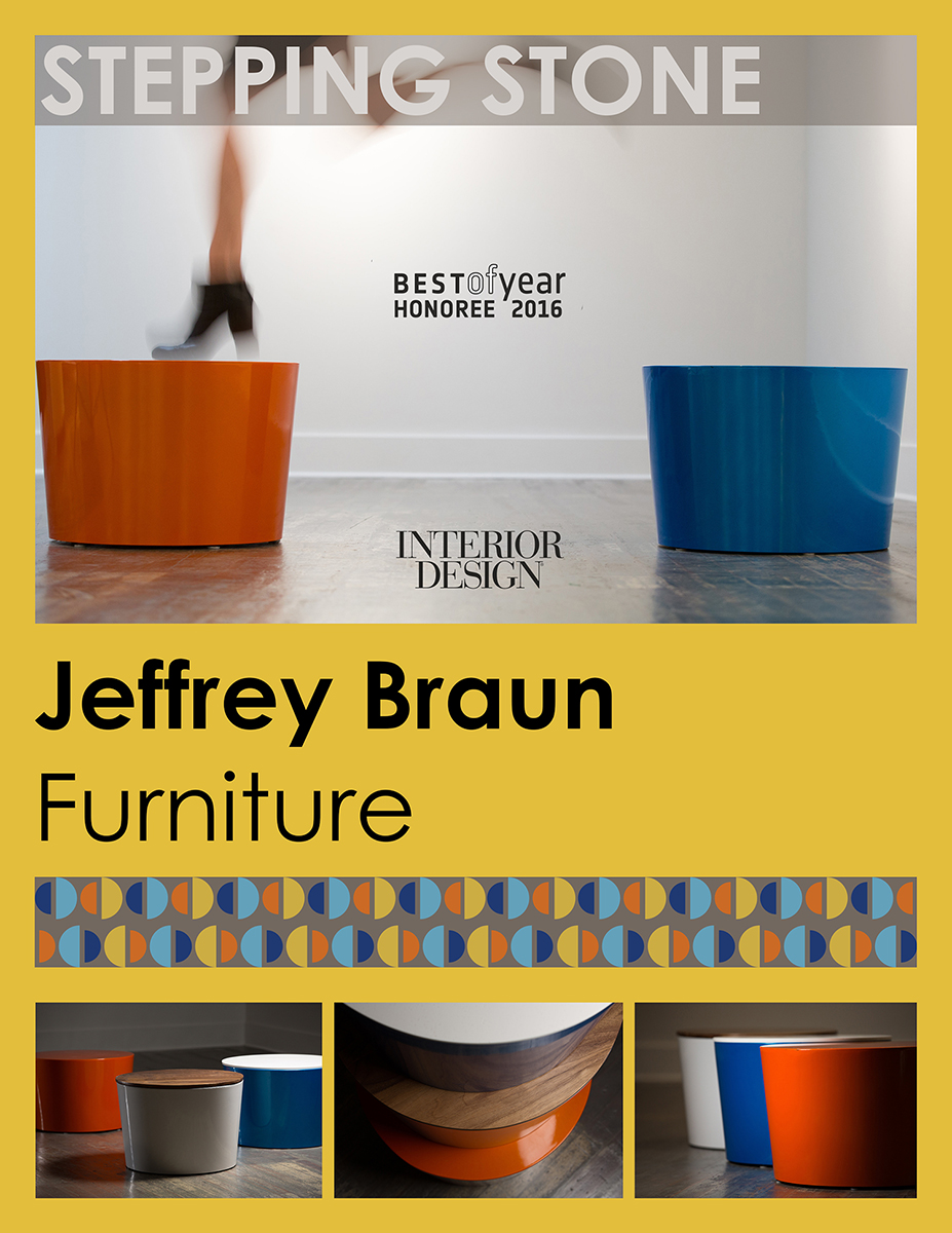 Flyer Design by ulya for Jeffrey Braun Furniture | Design #13298843