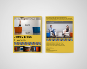 Flyer-Design von ulya für Jeffrey Braun Furniture | Design: #13299768